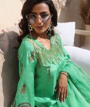 Mint Summer Collection Of Kuts by Mahwish