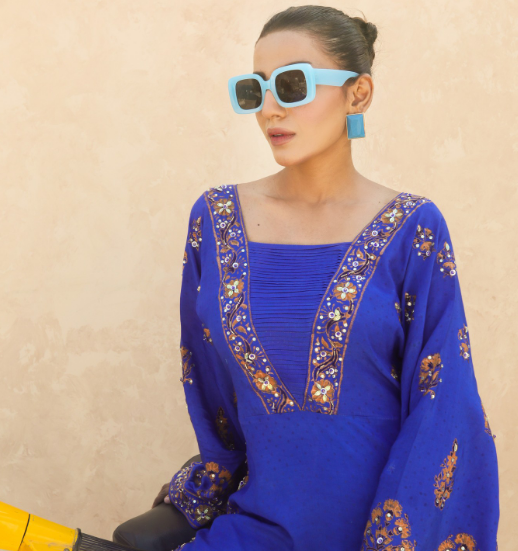 Kuts By Mahwish Summer Collection